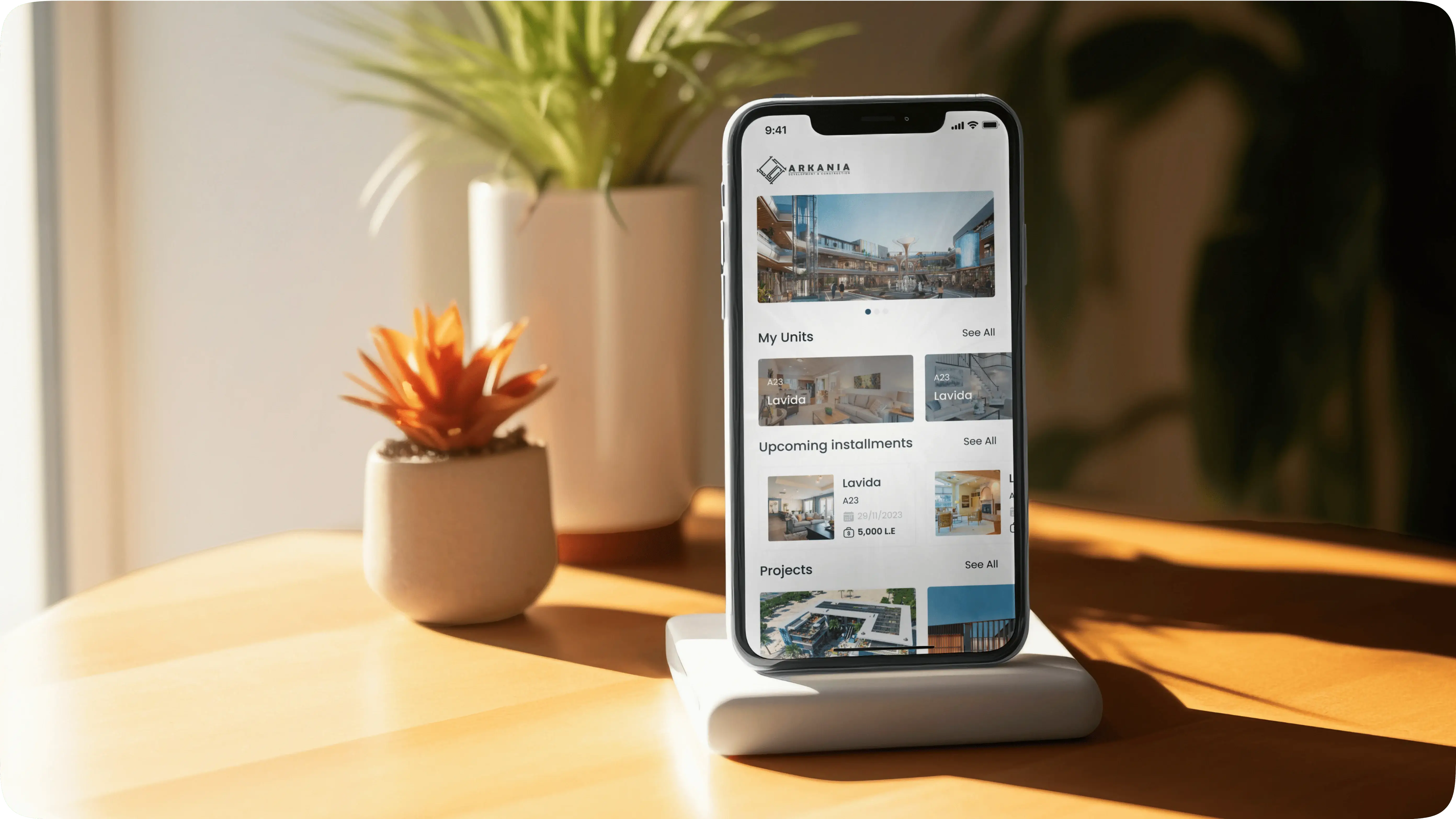 Arkania App: Unleash Control, Embrace Convenience