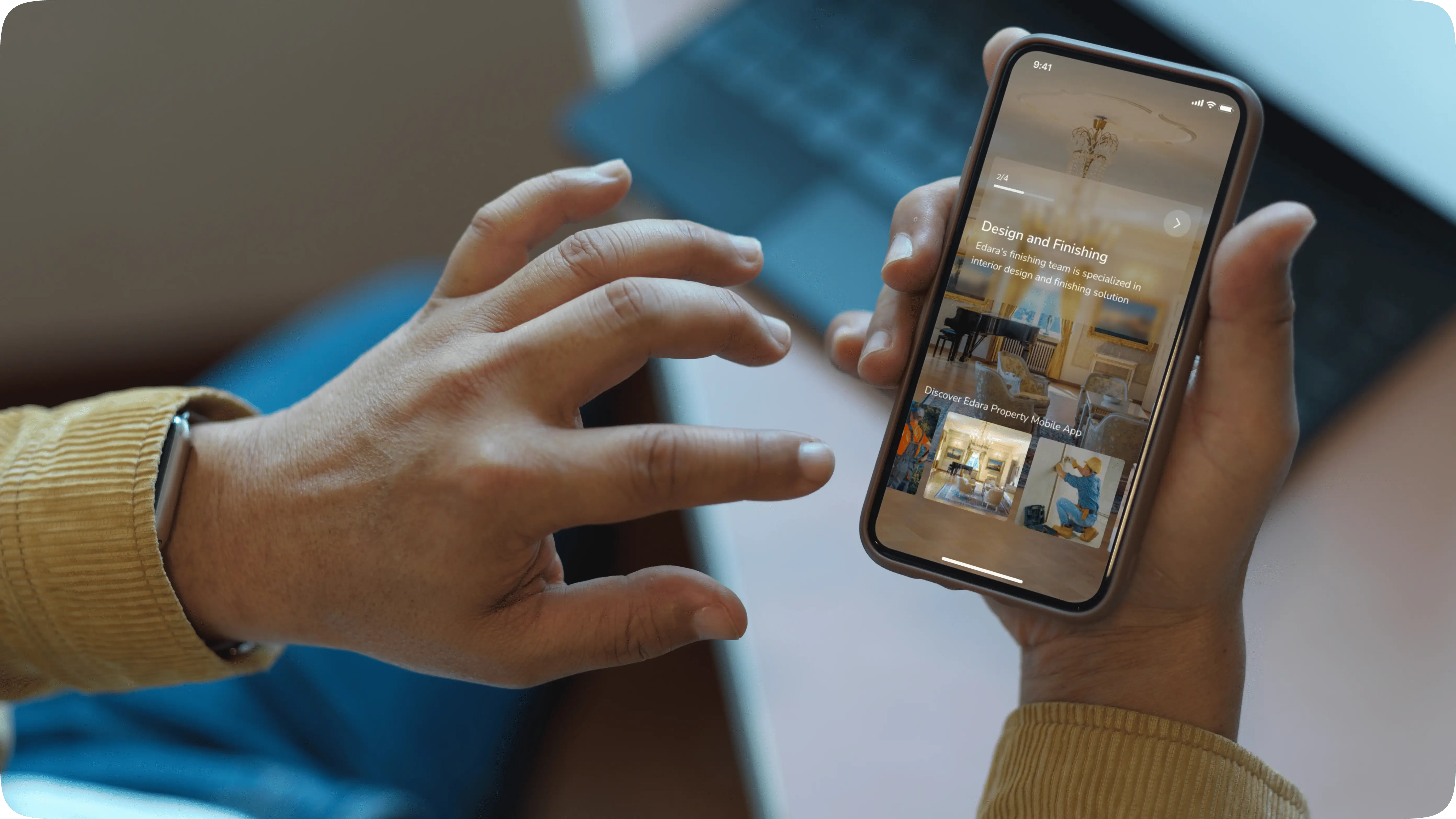 Edara Property: Your Key to Effortless Unit Management