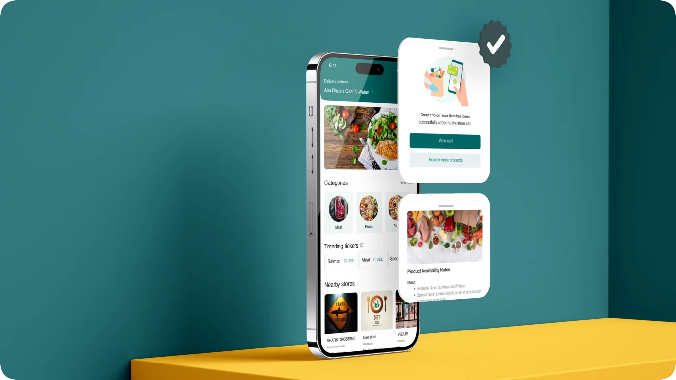 Tazj: A Feast for the Senses in Every Bite